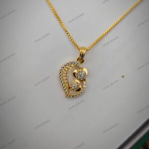 P3 pendent 31mm 41 stone.