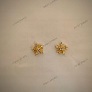 B3 Tops -  fency 7.5mm 6 stone.