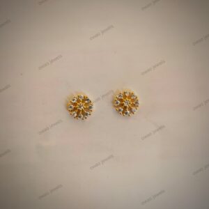 B7 Tops -  fency 7.5mm 9 stone.