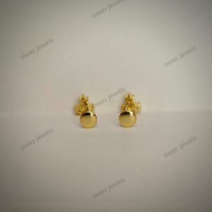B9 Tops -  fency 5mm 3 stone.